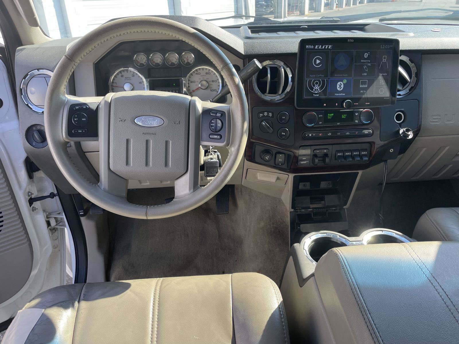 Used 2008 Ford F450 Lariat AWD/4WD image 12