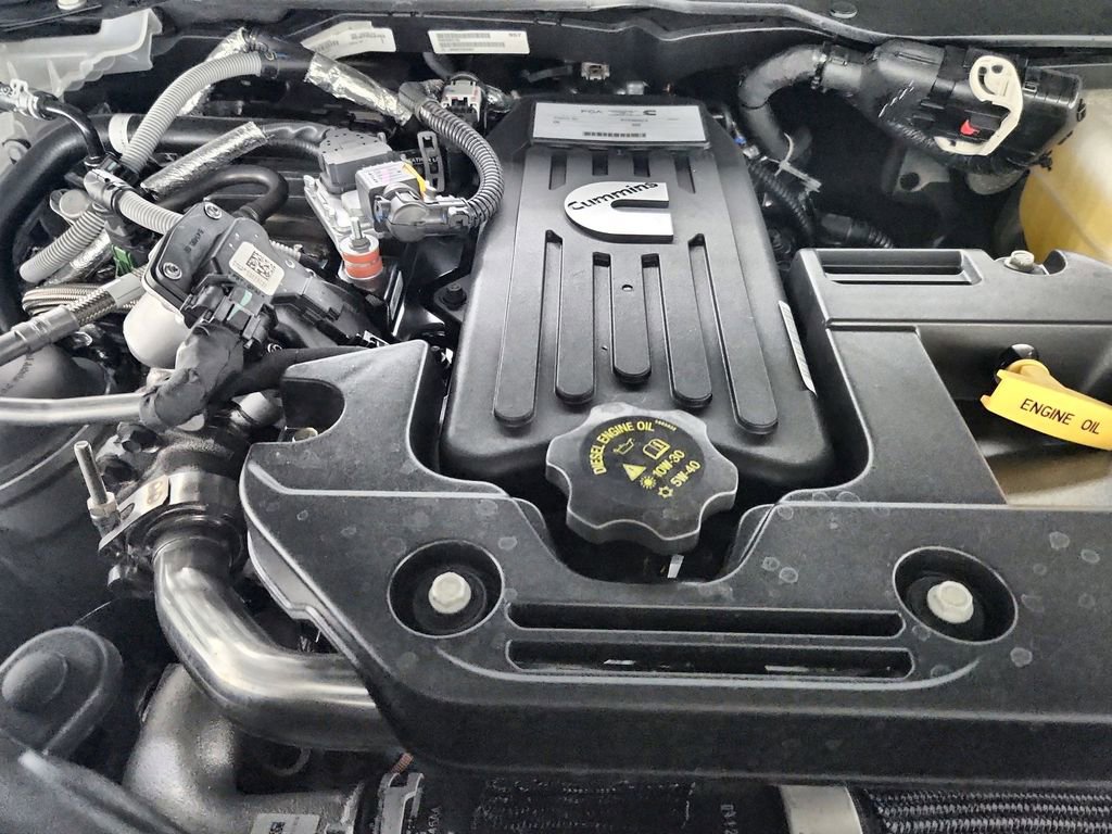 New 2026 RAM 3500 Limited image 20