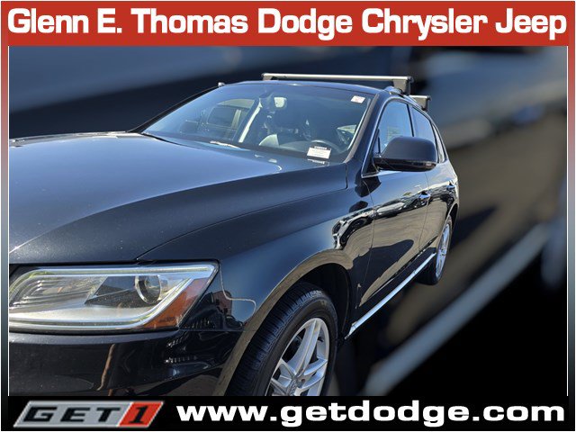 Used 2017 Audi Q5 2.0T Premium Plus w/ Technology Package AWD/4WD image 6
