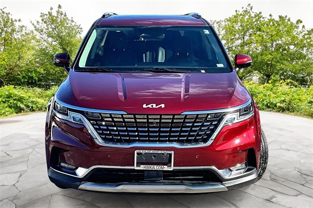 Certified 2022 Kia Carnival SX Prestige image 3