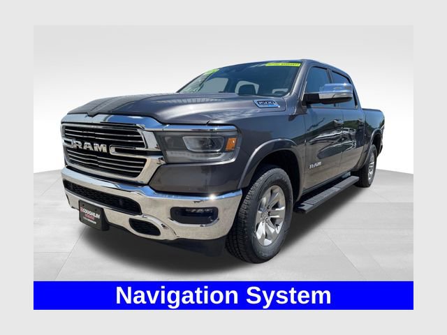 Used 2022 RAM 1500 Laramie AWD/4WD 360° Tour