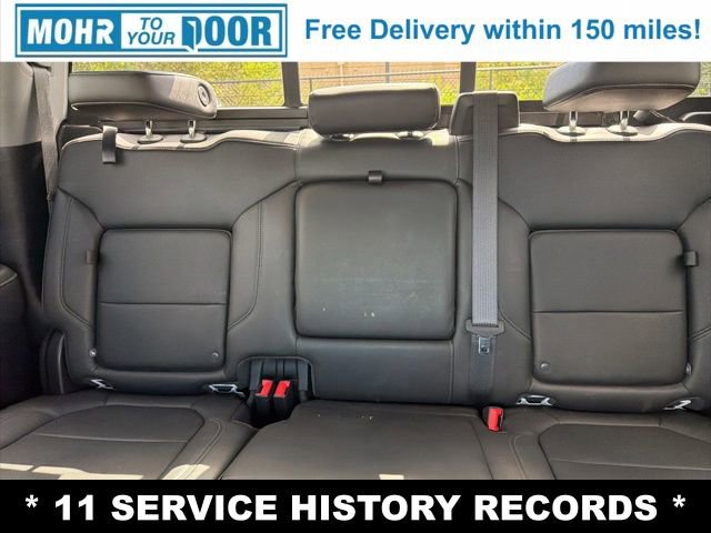 Used 2022 Chevrolet Silverado 1500 LTZ w/ LTZ Premium Package image 33