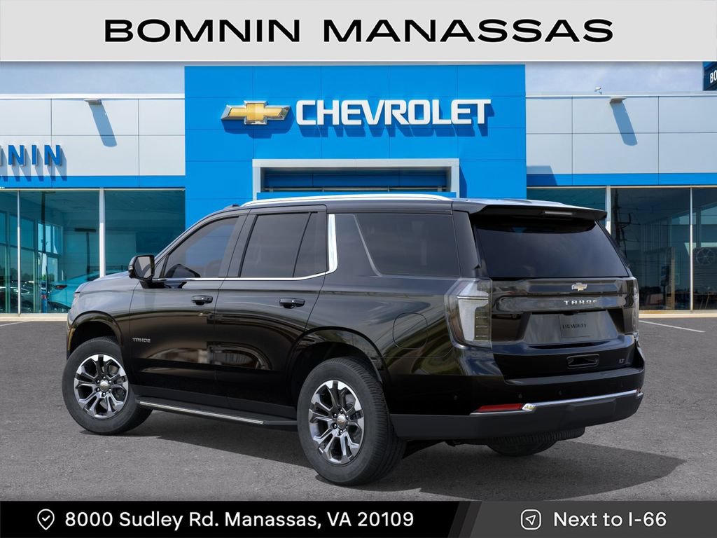 New 2026 Chevrolet Tahoe LT w/ Comfort Package AWD/4WD image 4
