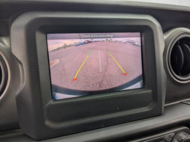 Used 2022 Jeep Wrangler Sport S image 13