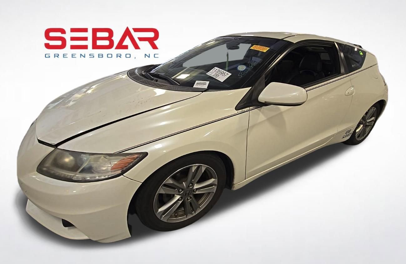 Used 2013 Honda CR-Z EX image 1