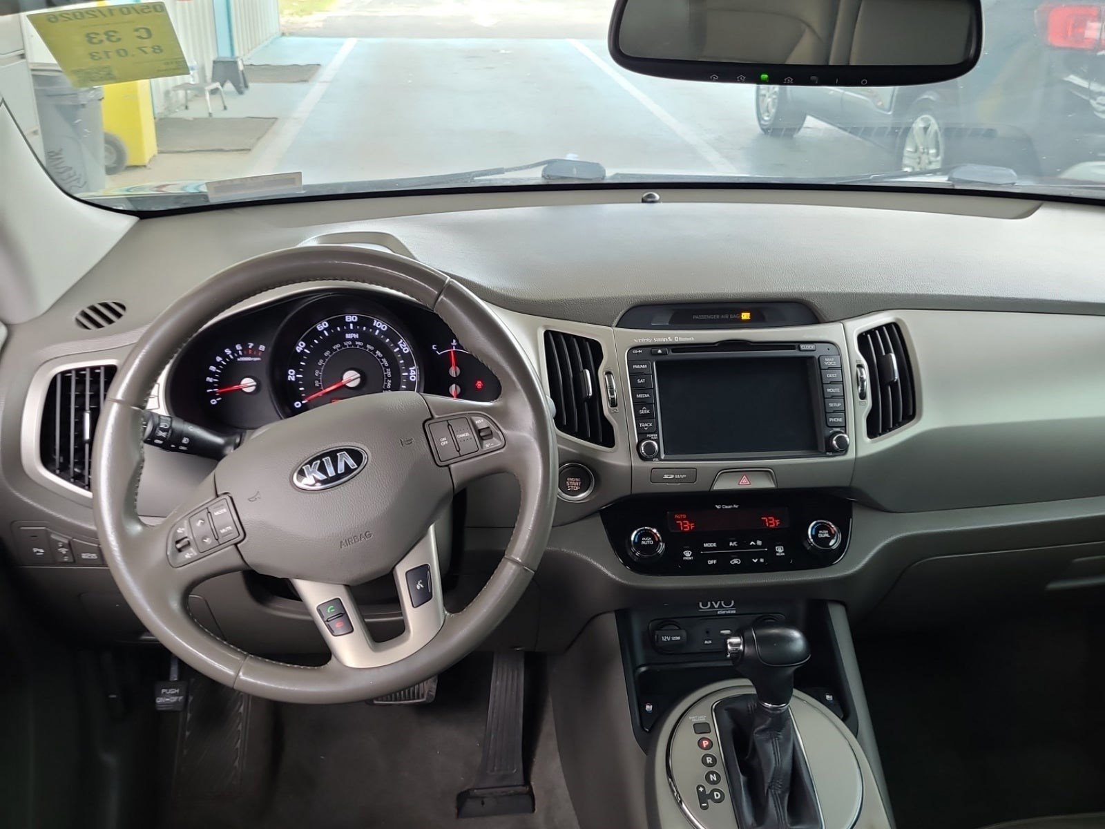 Used 2016 Kia Sportage EX w/ EX Premium Package FWD image 10