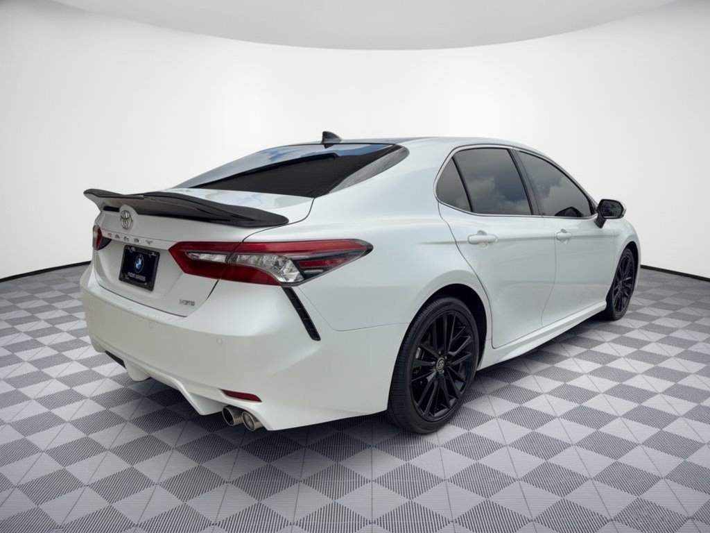 Used 2021 Toyota Camry XSE w/ Navigation Package FWD image 9