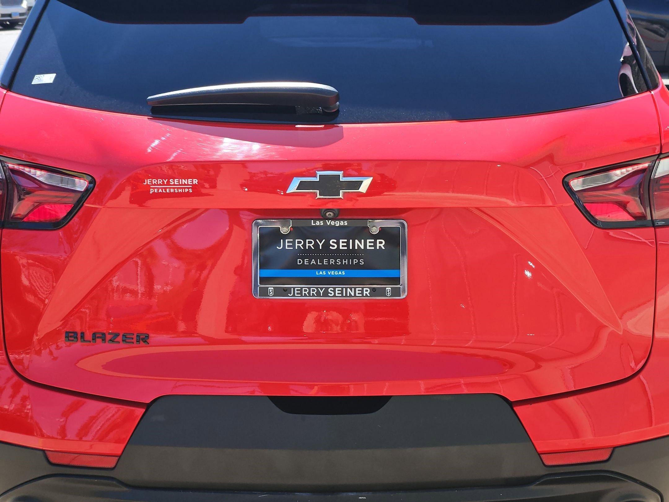 Used 2021 Chevrolet Blazer LT w/ LPO, Cargo Package image 13