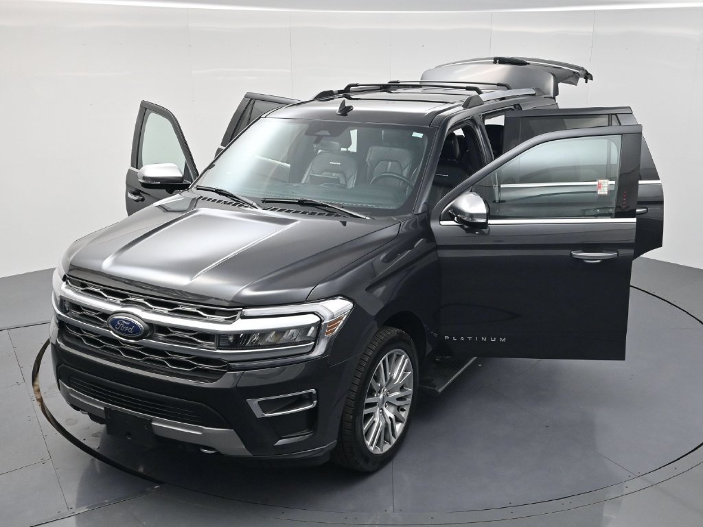 Used 2024 Ford Expedition Platinum AWD/4WD image 56