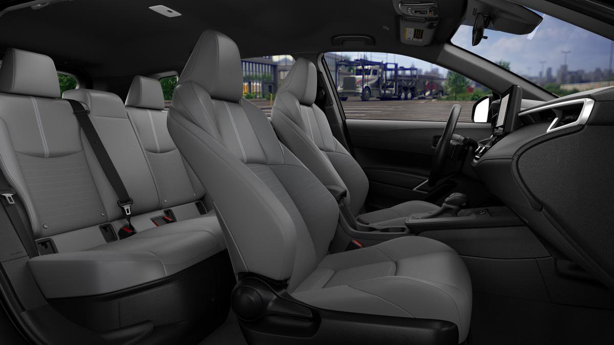 New 2026 Toyota Corolla Cross AWD Hybrid image 22