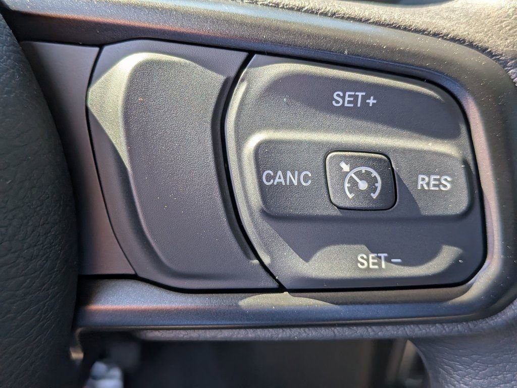 New 2026 Jeep Wrangler Sport image 15