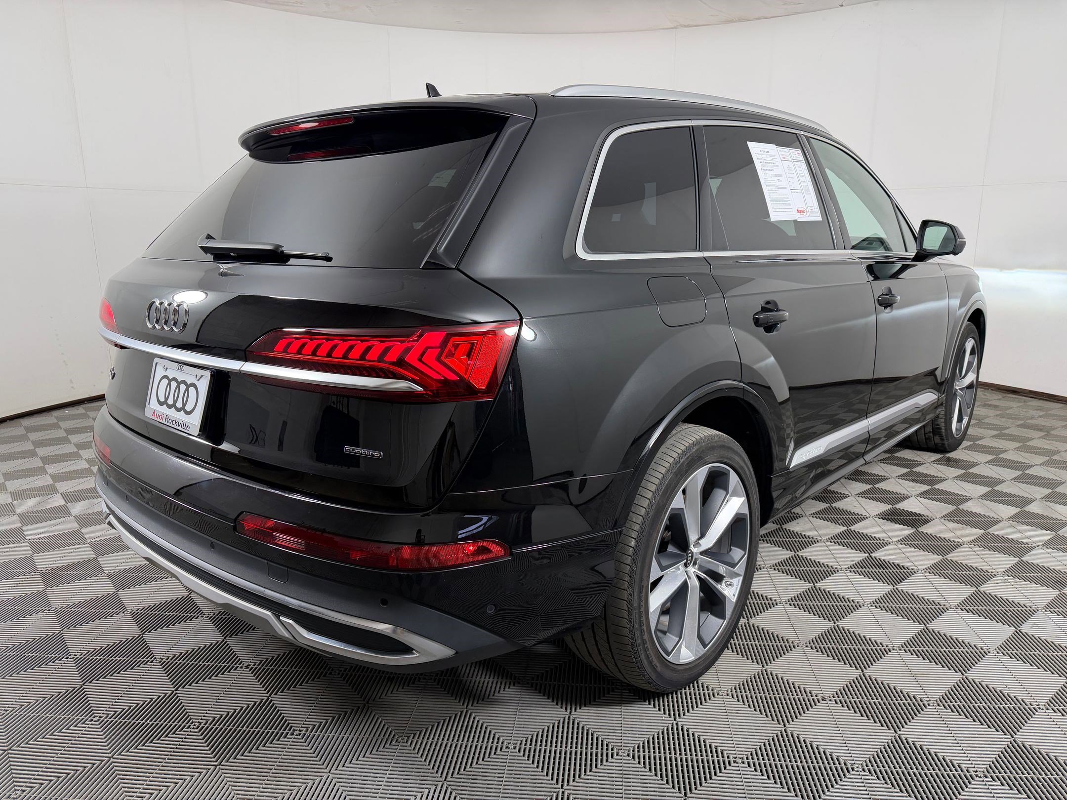 Certified 2023 Audi Q7 3.0T Premium Plus w/ Premium Plus Package image 9