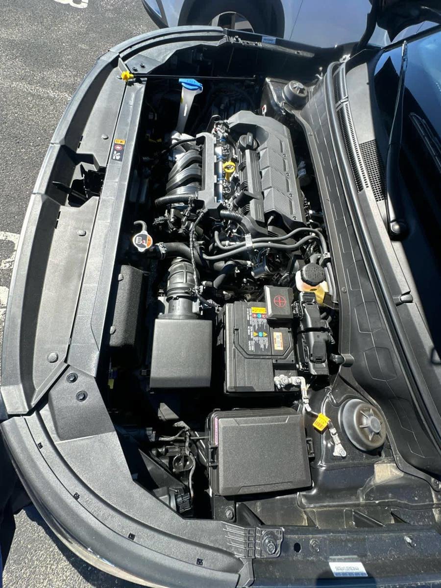 New 2026 Hyundai Venue SEL FWD image 32