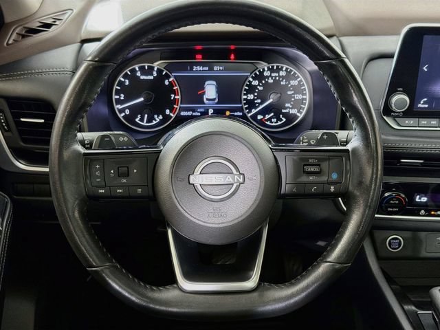 Certified 2023 Nissan Rogue SV w/ SV Premium B Package AWD/4WD image 16