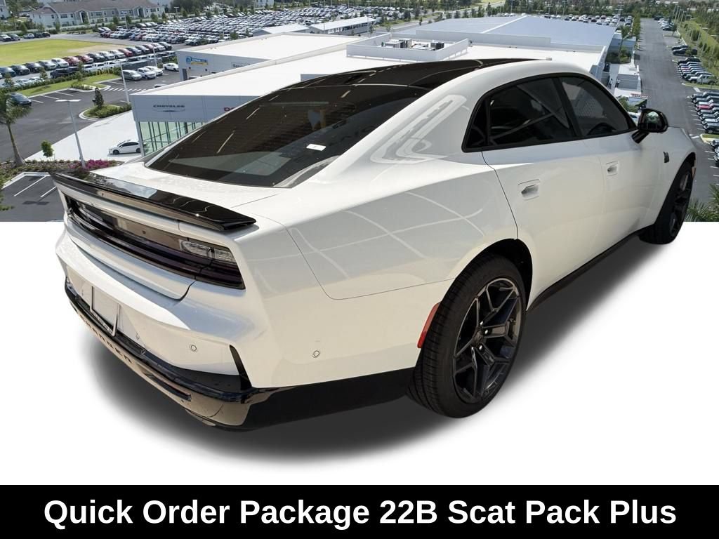New 2026 Dodge Charger Scat Pack AWD/4WD image 4
