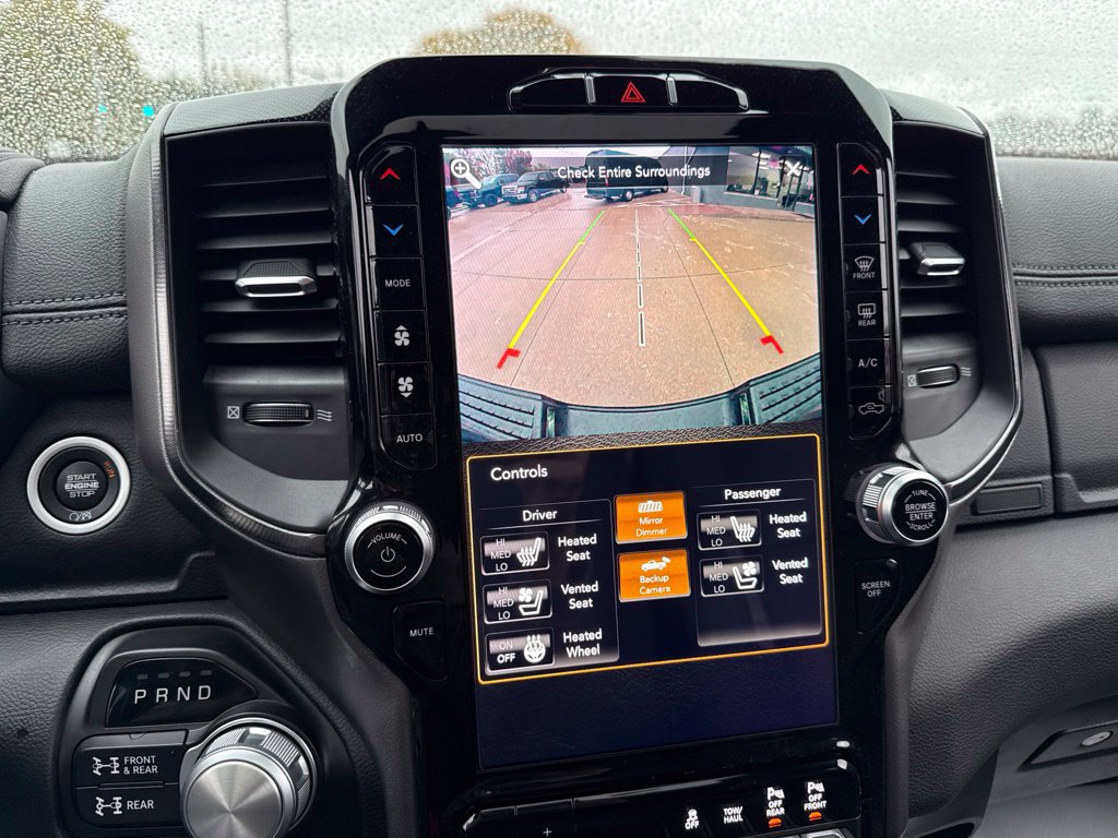 Used 2019 RAM 2500 Power Wagon AWD/4WD image 9