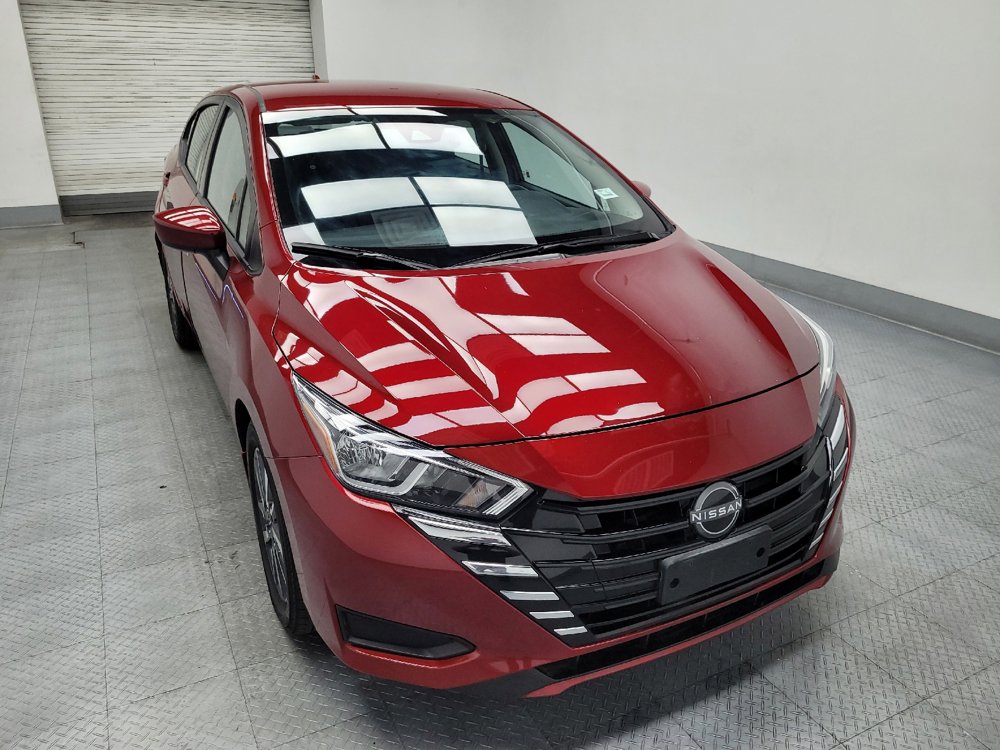 Used 2024 Nissan Versa SV w/ Trunk Package FWD image 14