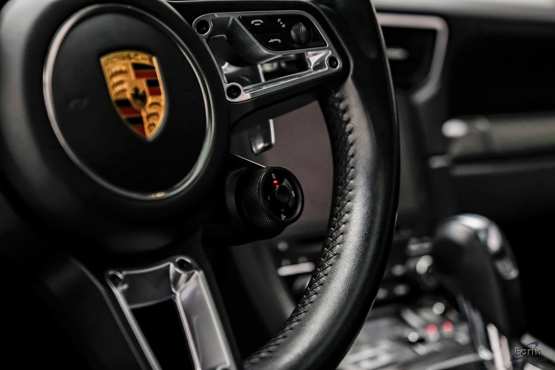 Used 2017 Porsche 911 Turbo S AWD/4WD image 50