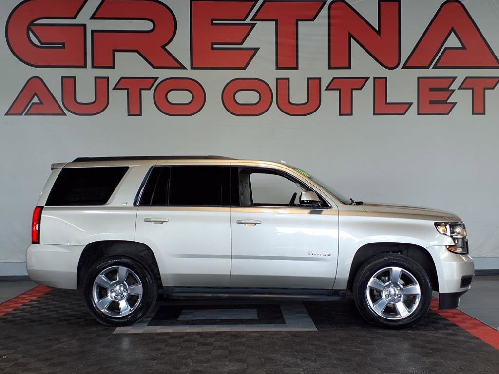 Used 2016 Chevrolet Tahoe LT w/ Luxury Package