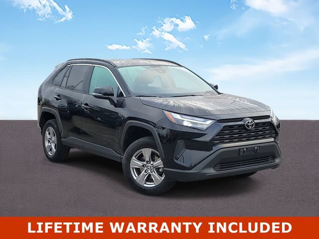 Used 2024 Toyota RAV4 XLE