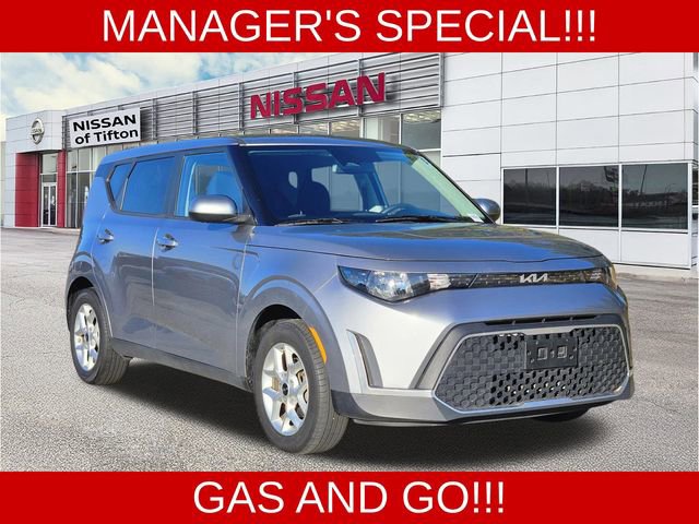 Used 2024 Kia Soul LX w/ Option Group 015