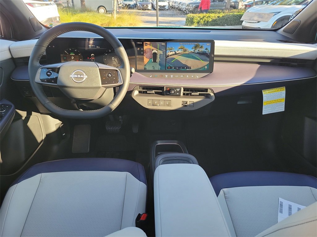 New 2026 Nissan Leaf SV+ w/ Floor Mat Package (SV+) image 6