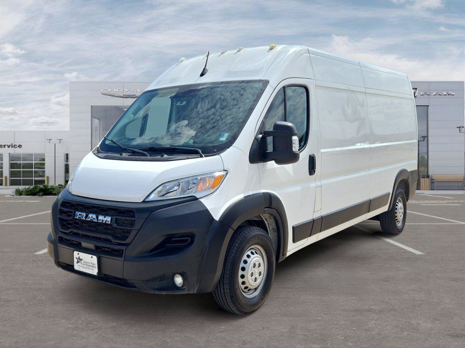Used 2025 RAM ProMaster 2500 w/ Convenience Group