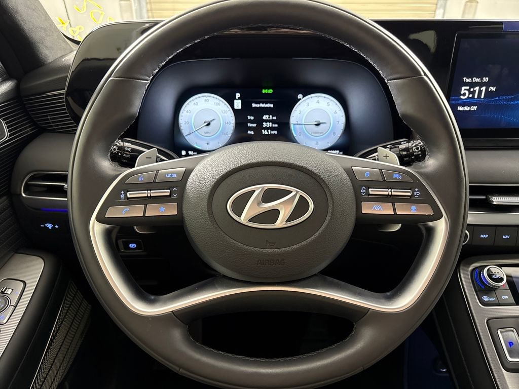 Used 2024 Hyundai Palisade Calligraphy FWD image 15