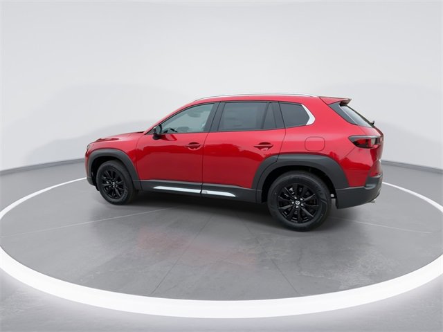 New 2026 MAZDA CX-50 AWD 2.5 S w/ Accent Package image 6