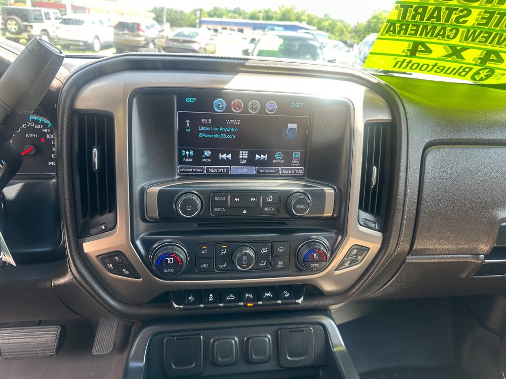 Used 2017 GMC Sierra 1500 Denali AWD/4WD image 14