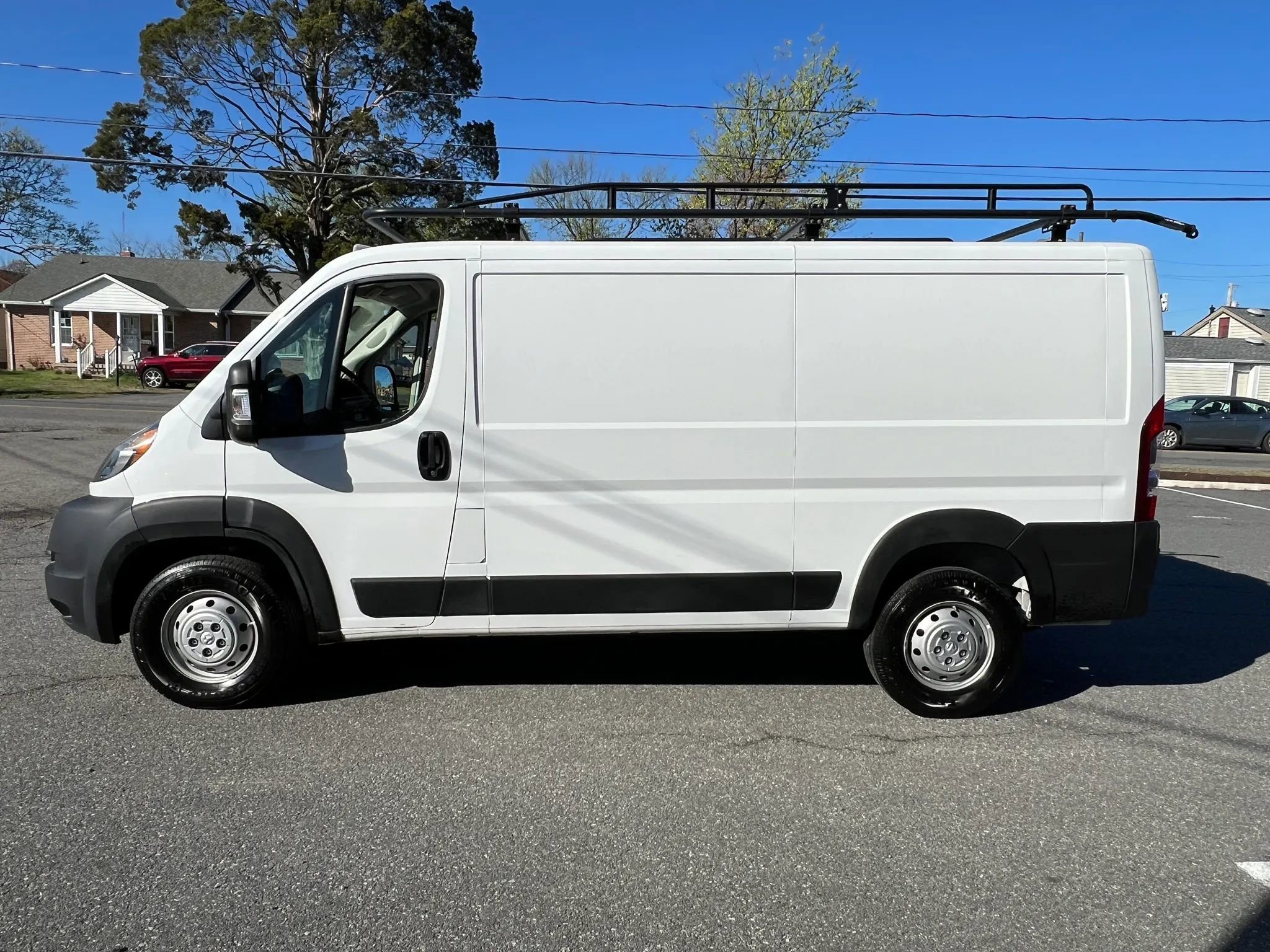 Used 2021 RAM ProMaster 1500 FWD image 29