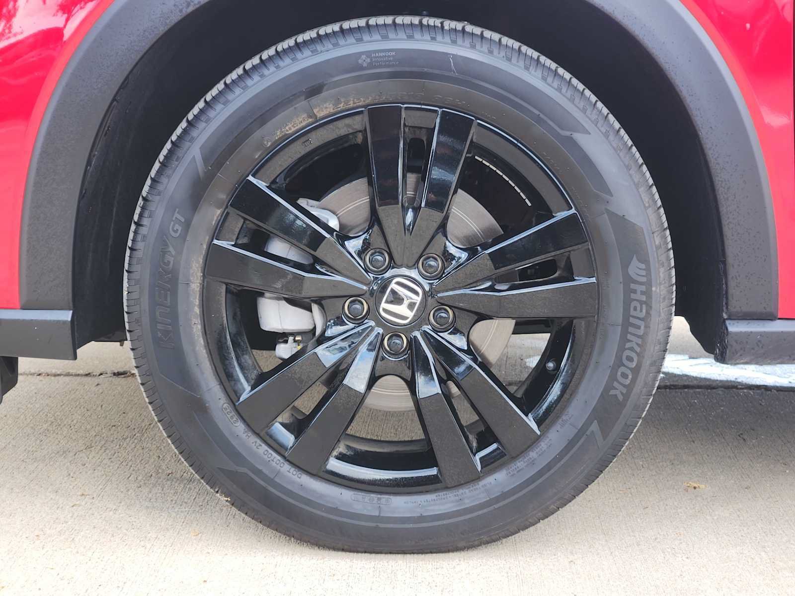 Certified 2026 Honda HR-V Sport image 9