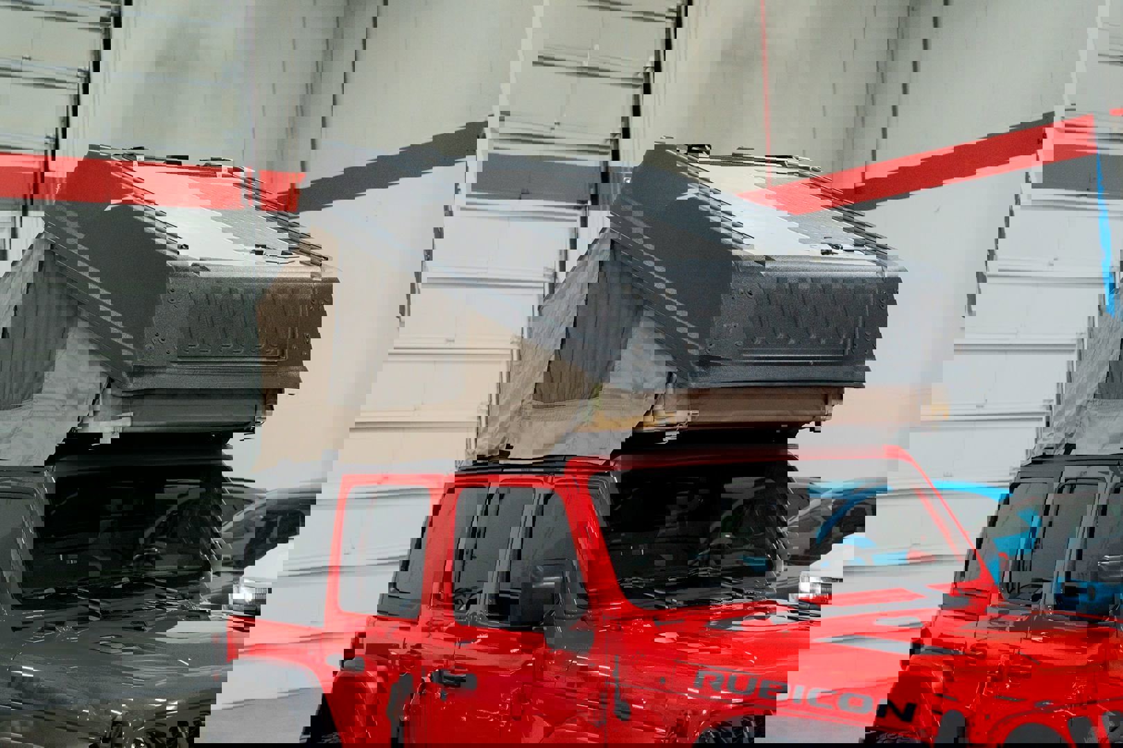 Used 2019 Jeep Wrangler Unlimited Rubicon image 20