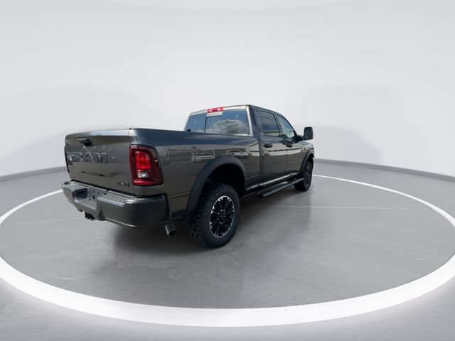 New 2026 RAM 2500 Warlock AWD/4WD image 8