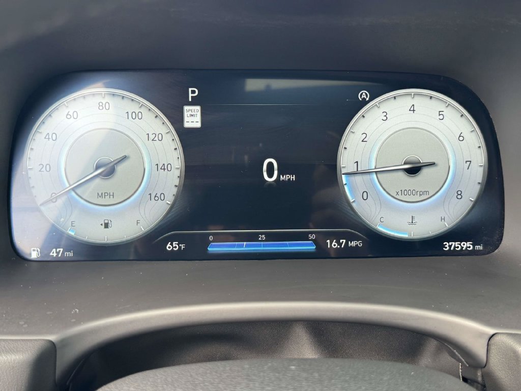 Used 2025 Hyundai Palisade Calligraphy AWD/4WD image 25