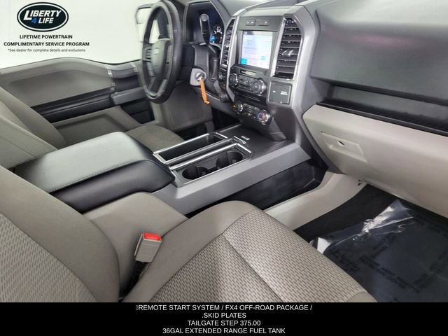 Used 2018 Ford F150 XLT w/ Equipment Group 302A Luxury image 16