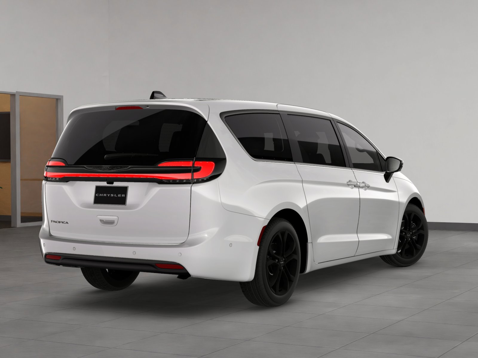 New 2026 Chrysler Pacifica Select image 6