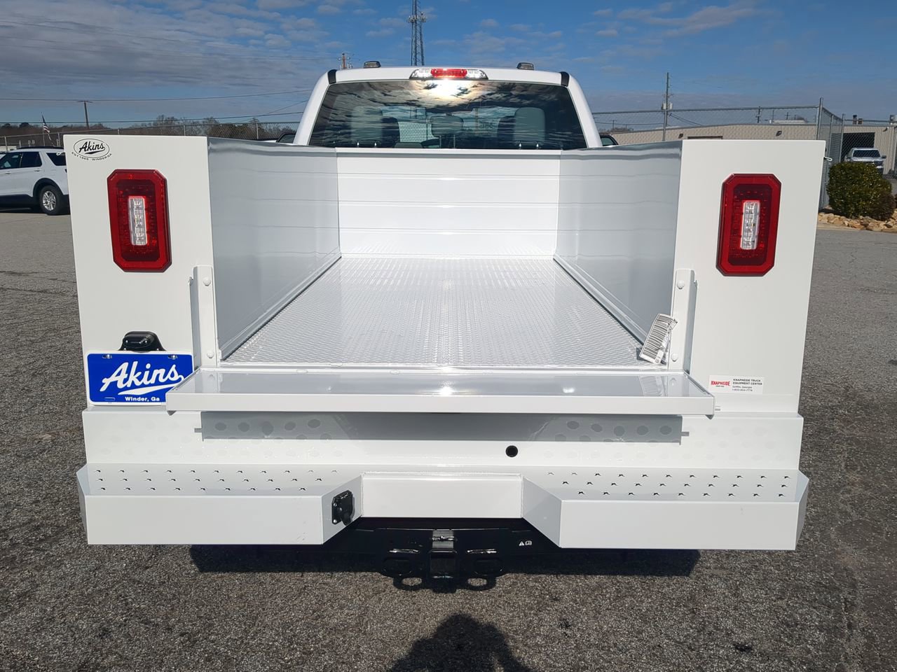 New 2026 Ford F250 XL w/ XL Chrome Package image 11