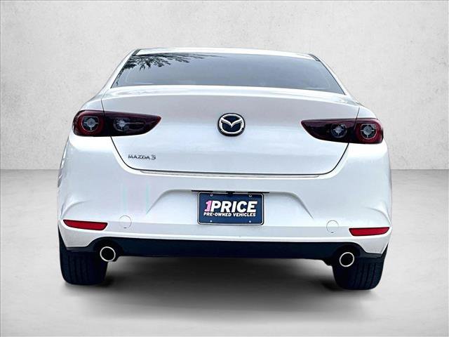 Used 2026 MAZDA MAZDA3 2.5 S Sedan w/ Preferred Pkg FWD image 4