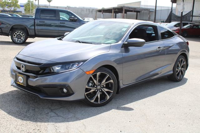 Used 2019 Honda Civic Sport image 12