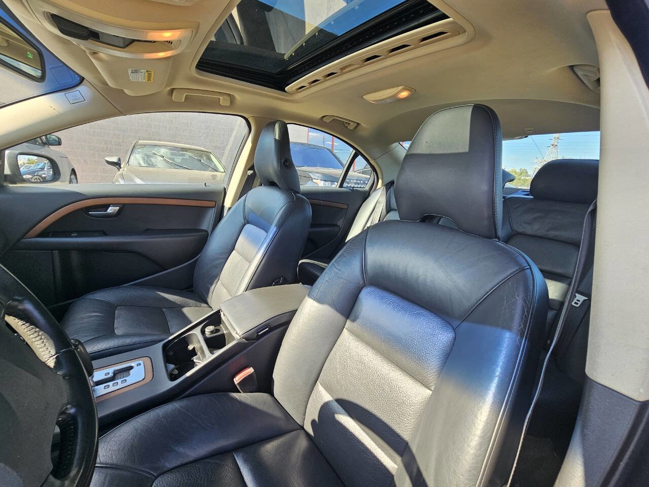 Used 2009 Volvo S80 T6 image 9