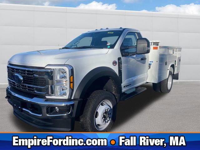 New 2024 Ford F450 XL