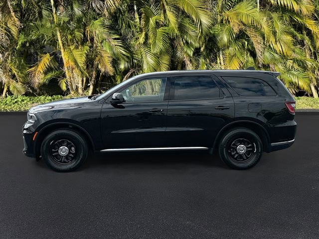 Used 2025 Dodge Durango AWD w/ Technology Group image 8