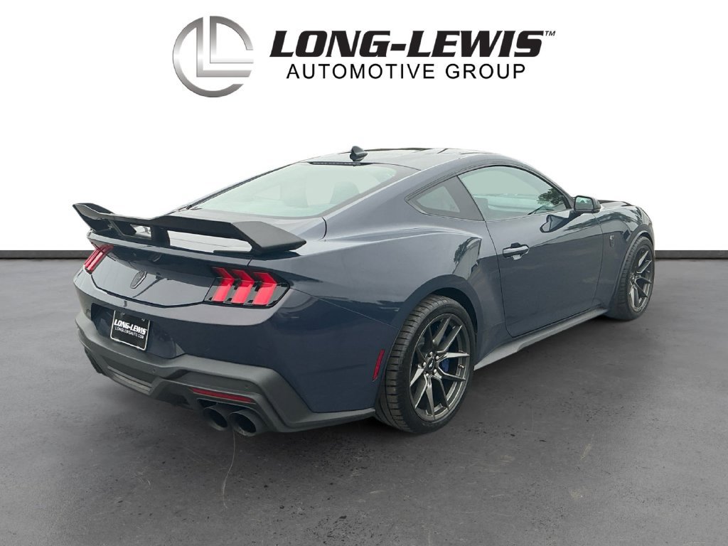 Used 2024 Ford Mustang Dark Horse w/ Dark Horse Handlin Package RWD image 7