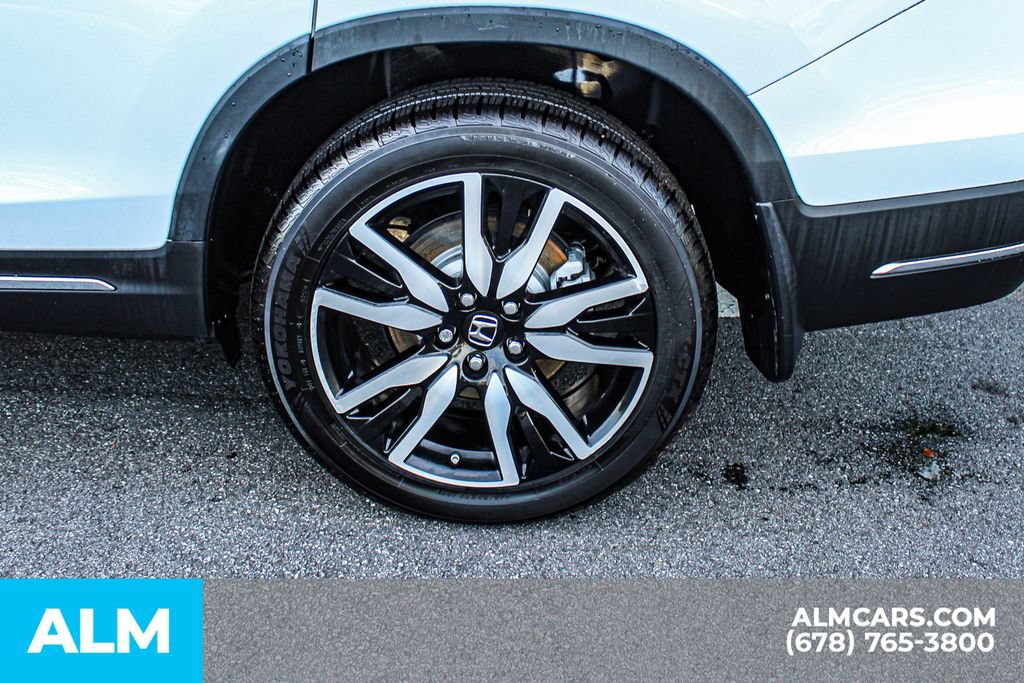 Used 2021 Honda Pilot Elite image 15