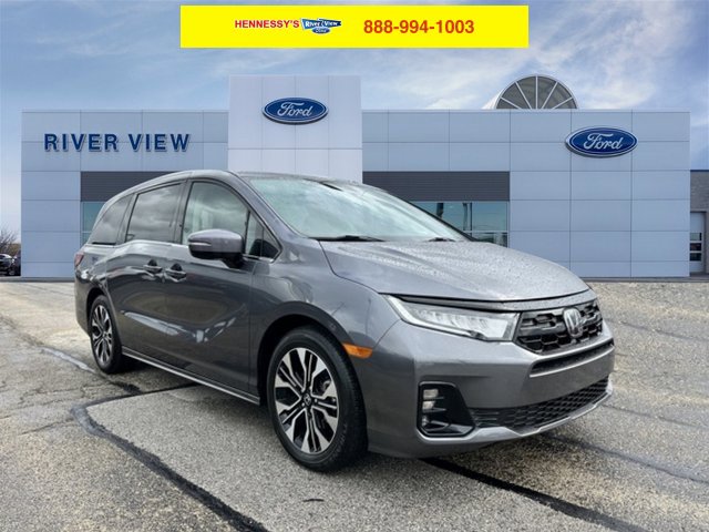 Used 2025 Honda Odyssey Elite