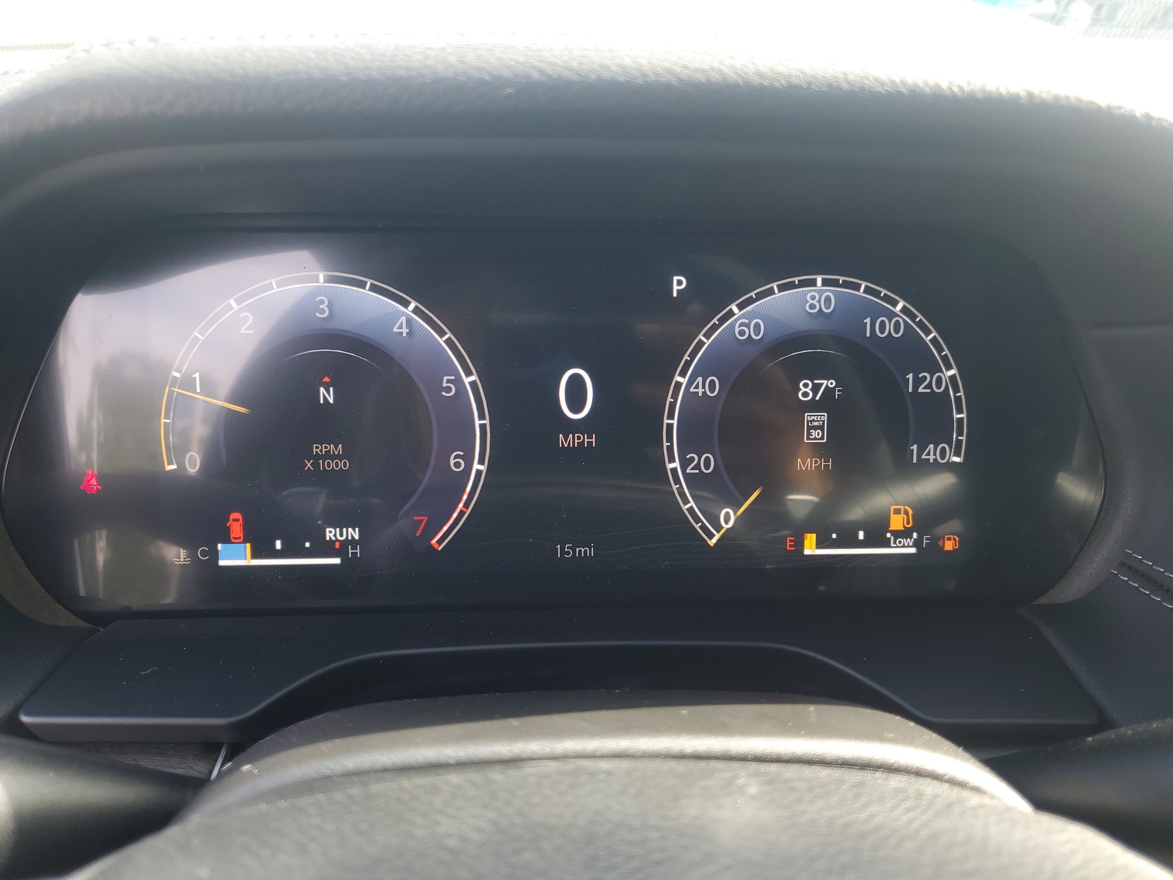 New 2026 Jeep Grand Cherokee Altitude RWD image 16
