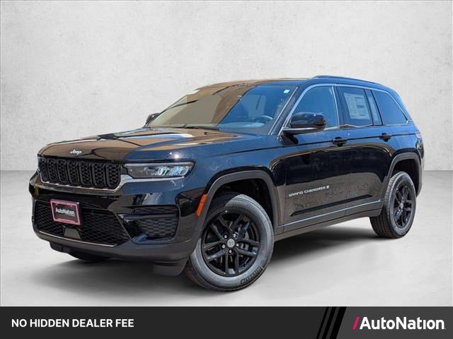 New 2026 Jeep Grand Cherokee Laredo X AWD/4WD video 1