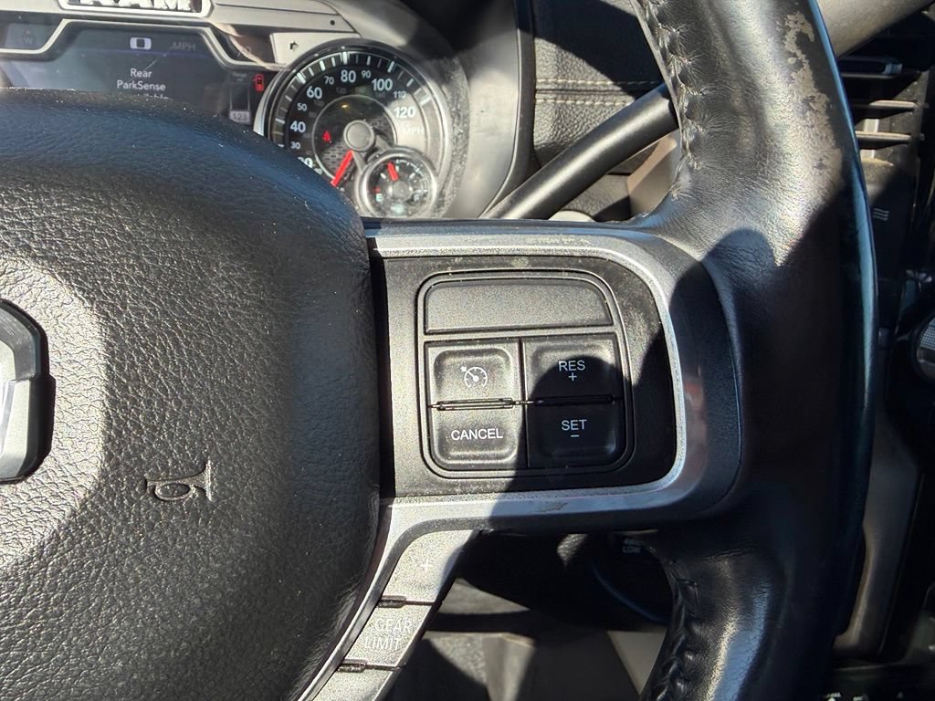 Used 2019 RAM 2500 Laramie w/ Night Edition AWD/4WD image 32