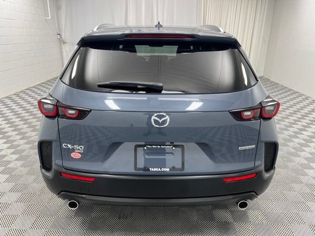 Certified 2024 MAZDA CX-50 AWD 2.5 S w/ Premium Plus Pkg image 7